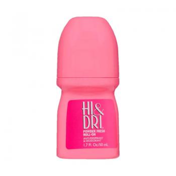 Desodorante Hi Dri Power Fresh Feminino 50Ml