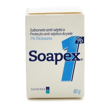 SOAPEX SAB 1% 80G 1209